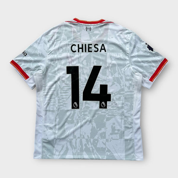 Camiseta de fútbol del Liverpool - XL