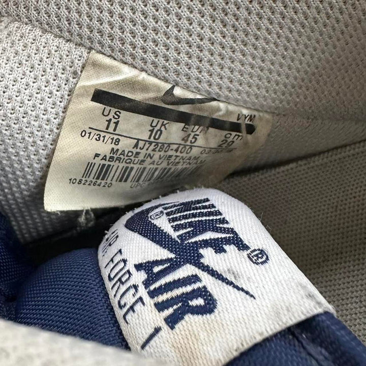 Nike Air Force 1 - Reino Unido 10