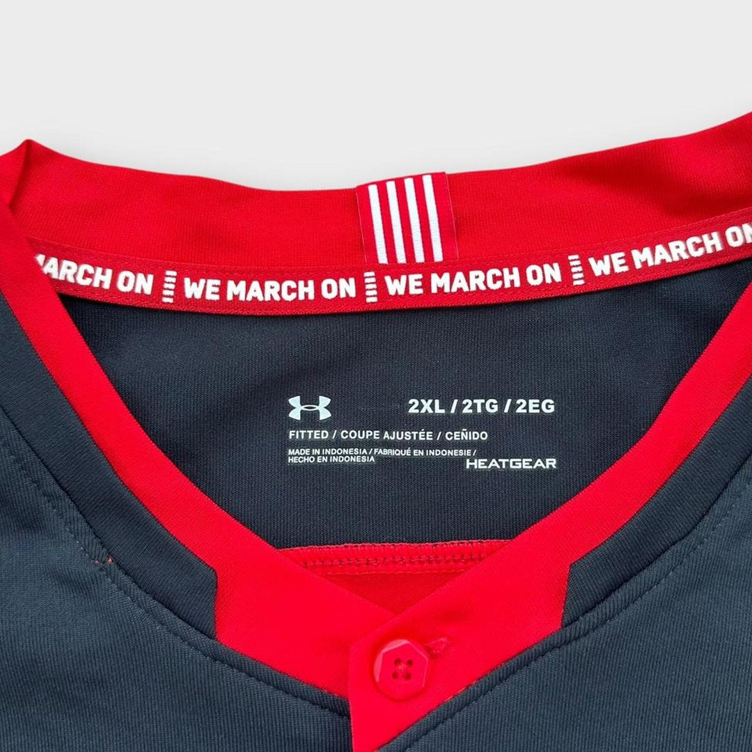 Camiseta de fútbol del Southampton - XXL