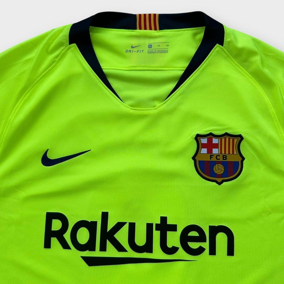 Camiseta de fútbol del Barcelona - XL