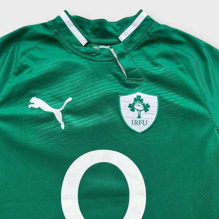 Camiseta de rugby Irlanda - pequeña