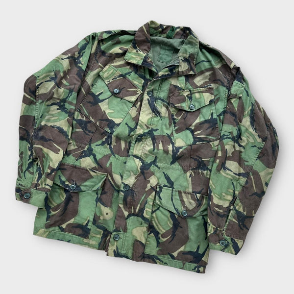 Chaqueta de combate DPM del ejército británico - grande