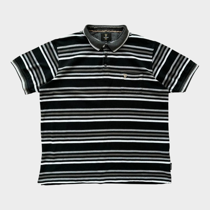 Polo rayas Guinness - XL