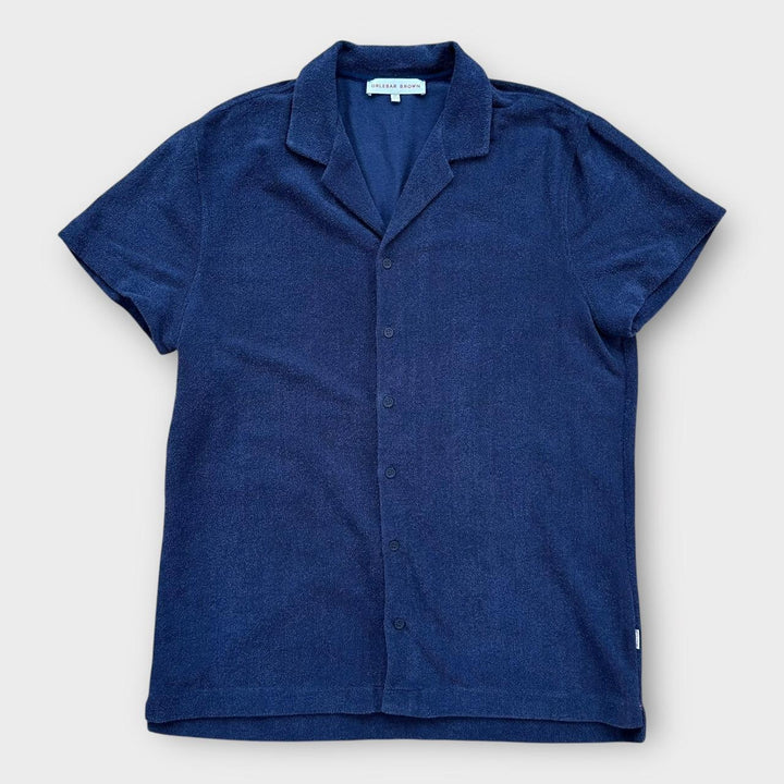 Camisa Orlebar Brown - XXL (queda como una holgada grande)