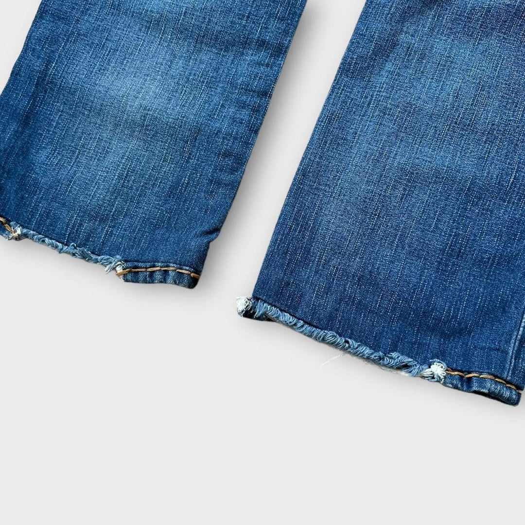 Vaqueros True Religion - cintura 32 pulgadas