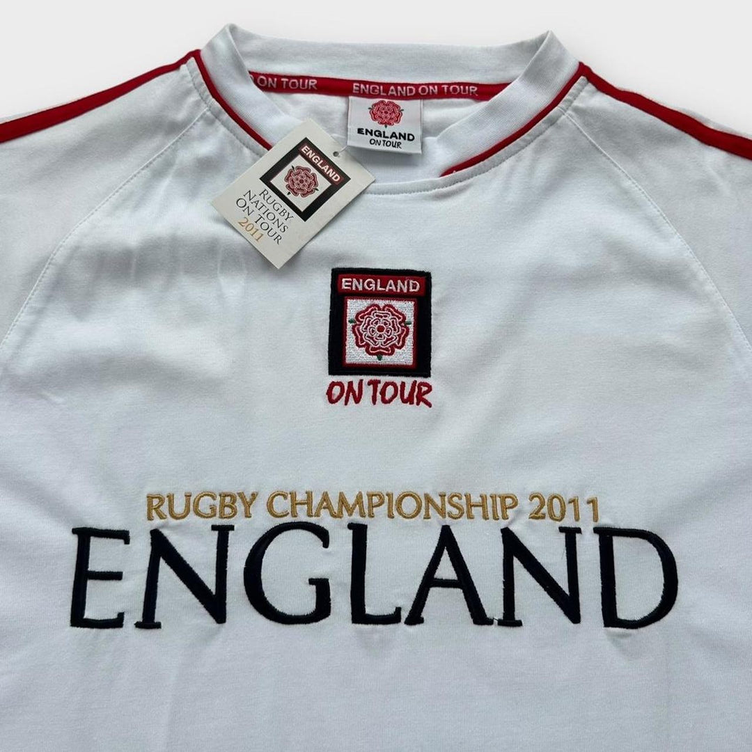 Camiseta de rugby de Inglaterra - mediana