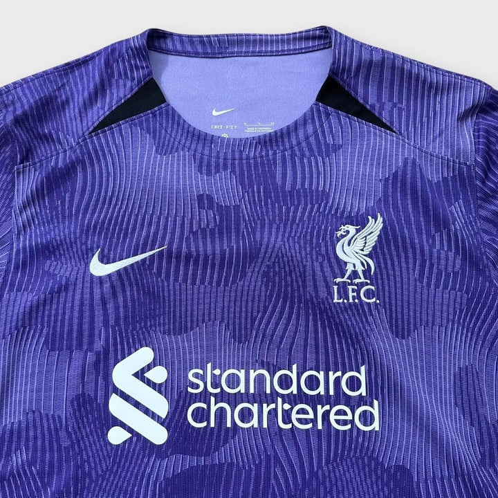 Camiseta de fútbol del Liverpool - XL