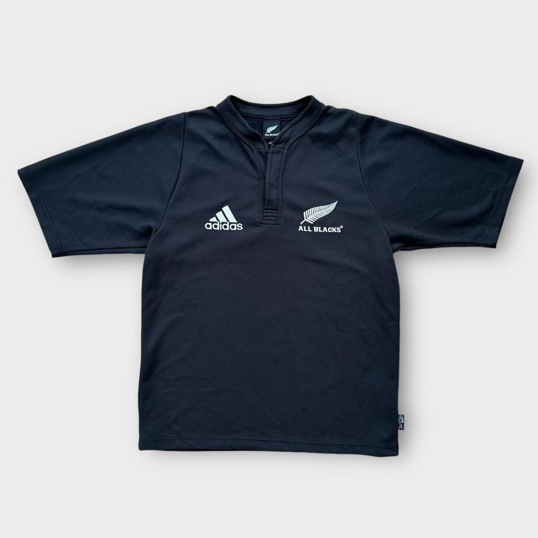 Camiseta de rugby de los All Blacks de Nueva Zelanda