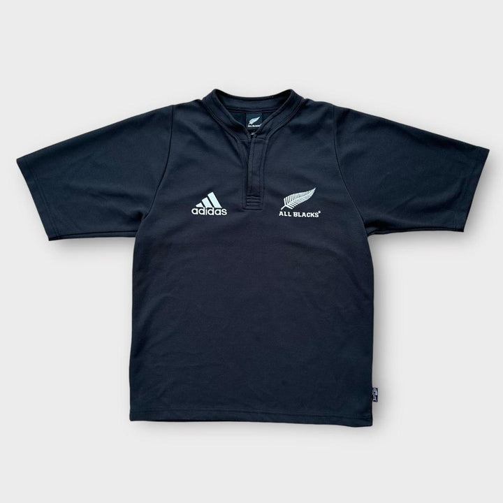 Camiseta de rugby de los All Blacks de Nueva Zelanda