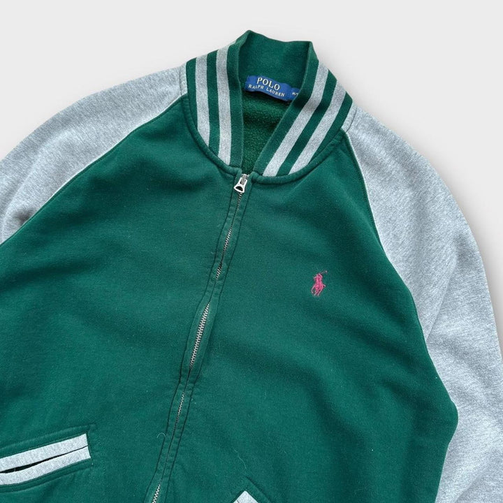 Chaqueta bomber de algodón Ralph - mediana