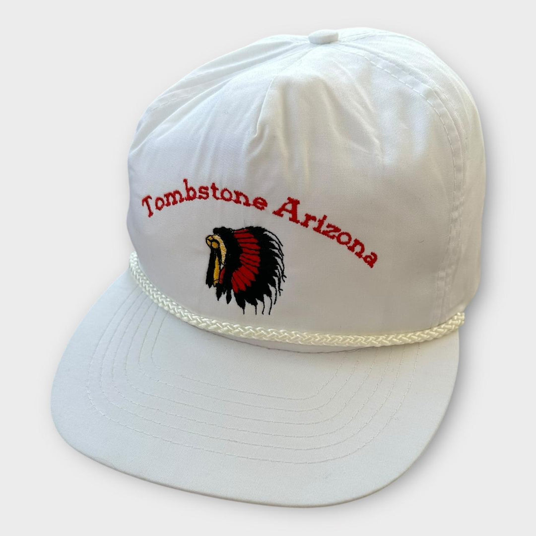 Gorra de camionero vintage de EE. UU. - talla única