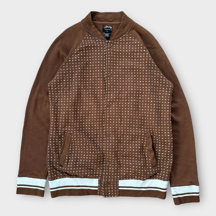 Chaqueta bomber universitaria Stussy - Grande