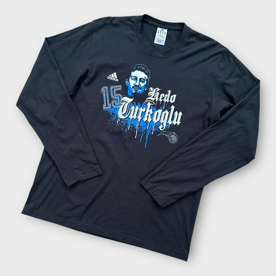 Camiseta de baloncesto Adidas Hedo Turkoglu - XL