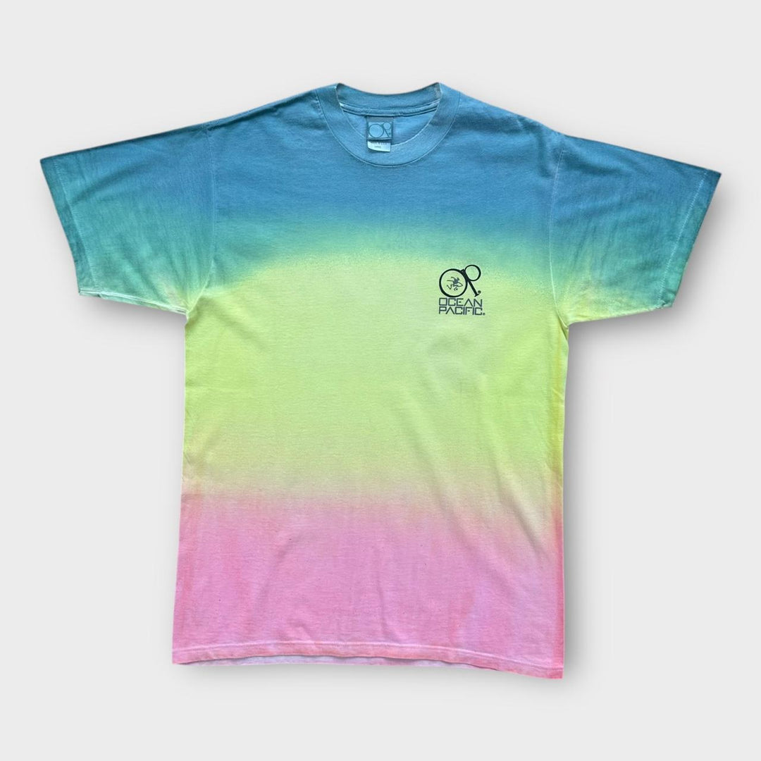 Camiseta Vintage Ocean Pacific - grande