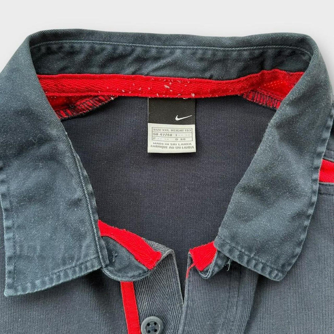 Camiseta de rugby vintage de Inglaterra - XXL