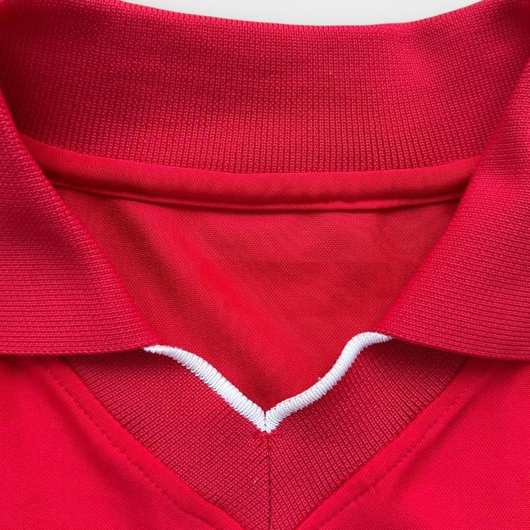 Camiseta de fútbol vintage del Liverpool - XXL