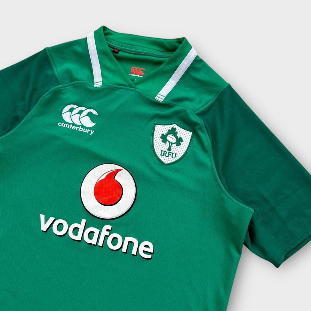 Camiseta de rugby Irlanda - grande