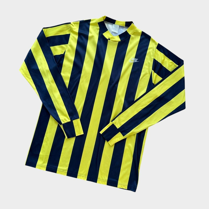 Vintage 80s Nike camiseta de manga larga - grande