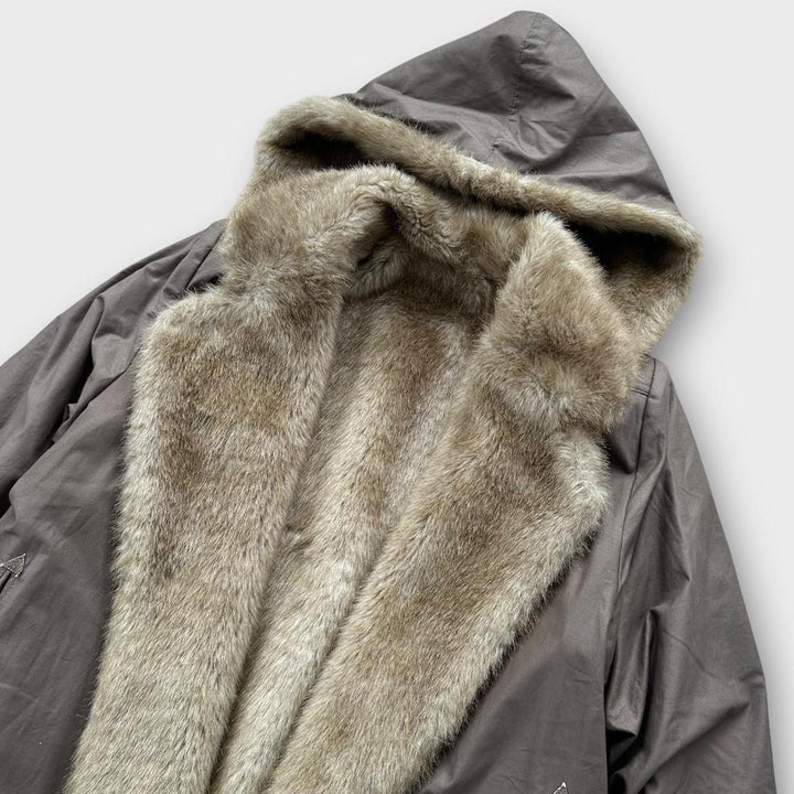 Chaqueta afgana vintage - grande para mujer (comprobar medidas)