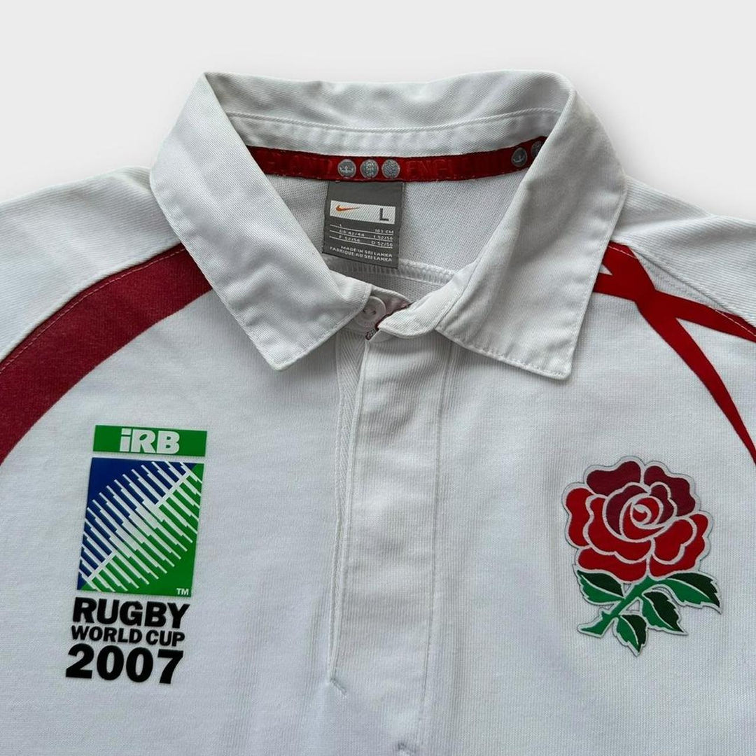 Camiseta de rugby de Inglaterra - grande