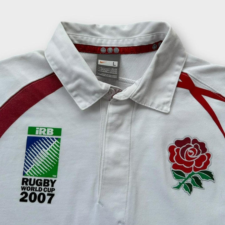 Camiseta de rugby de Inglaterra - grande
