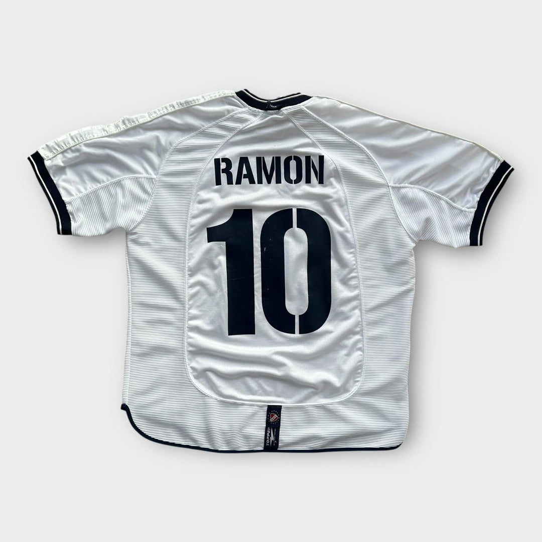 Camiseta de fútbol vintage de Independiente - grande