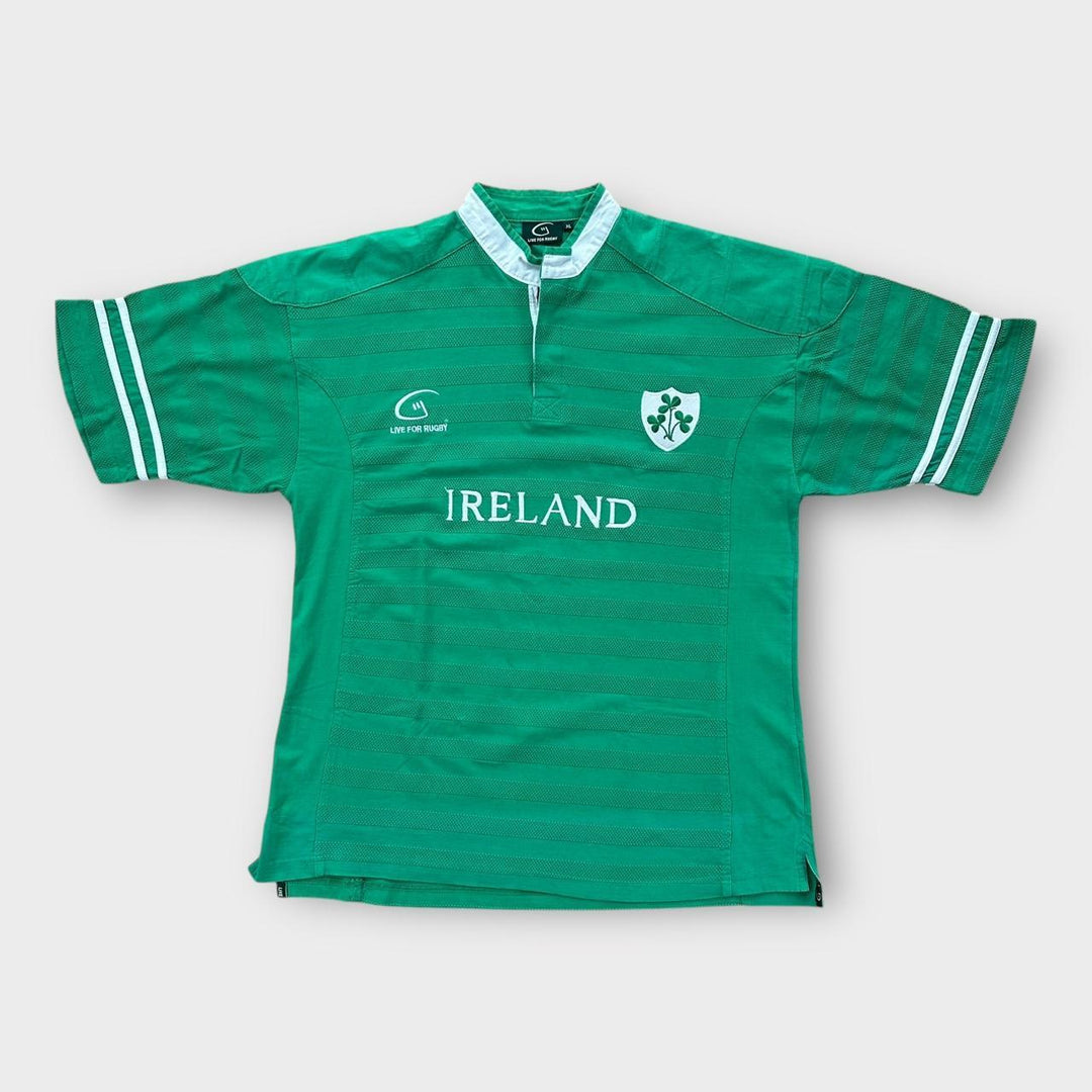 Camiseta rugby Irlanda - XL (holgada)