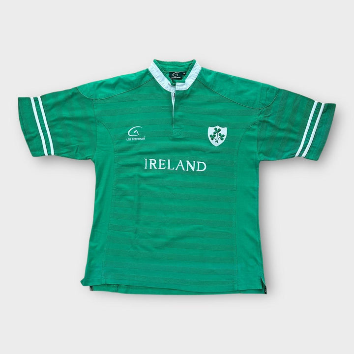 Camiseta rugby Irlanda - XL (holgada)