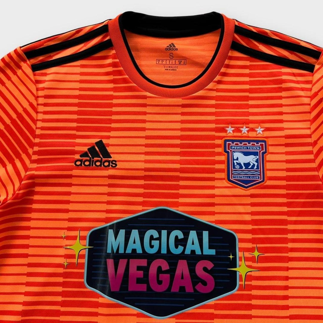 Camiseta de fútbol de la segunda equipación del Ipswich Town - Pequeña