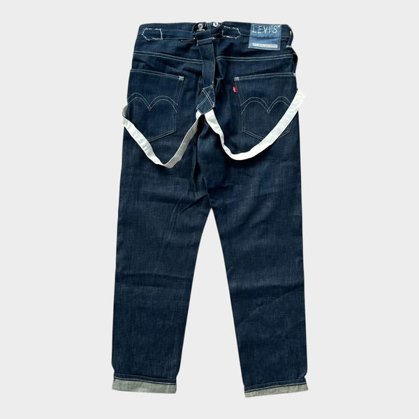 Vaqueros estilo delantal Levi's LVC - 32x34