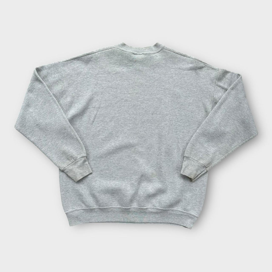 Sudadera gráfica Vintage Freeze New York - XL