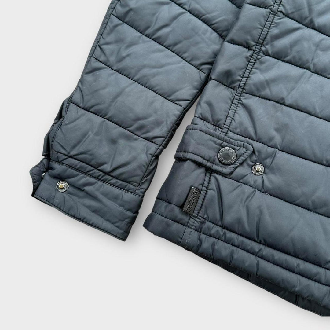 Chaqueta acolchada Barbour International - pequeña