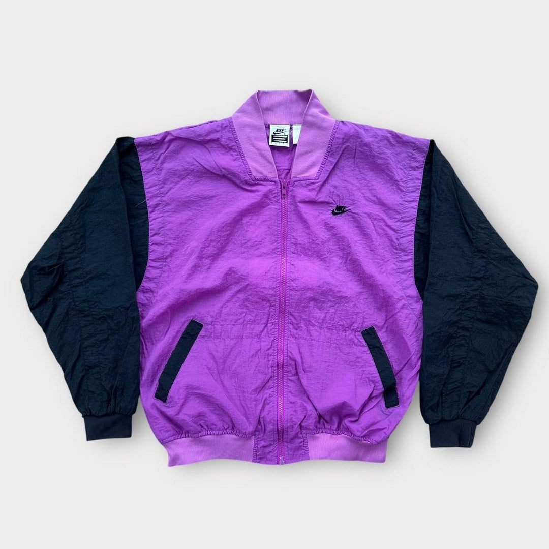 Chaqueta deportiva vintage de Nike - grande (queda como una pequeña)