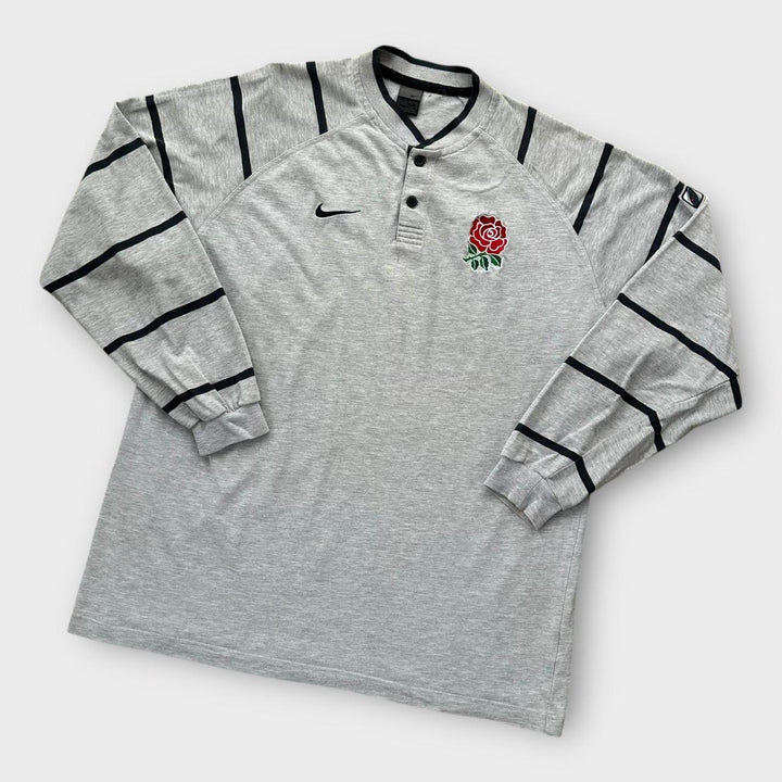 Camiseta de rugby vintage de Inglaterra - XXL