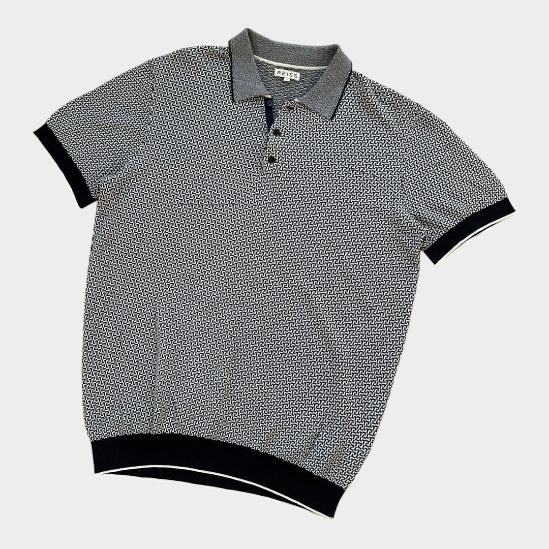 Polo de punto Reiss - XL