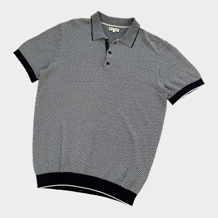 Polo de punto Reiss - XL