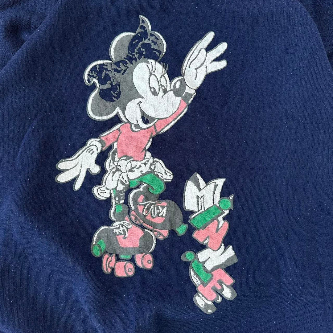 Sudadera con gráfico de Minnie Mouse - Mediana