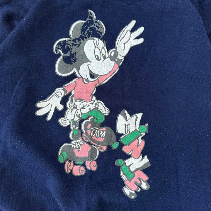Sudadera con gráfico de Minnie Mouse - Mediana