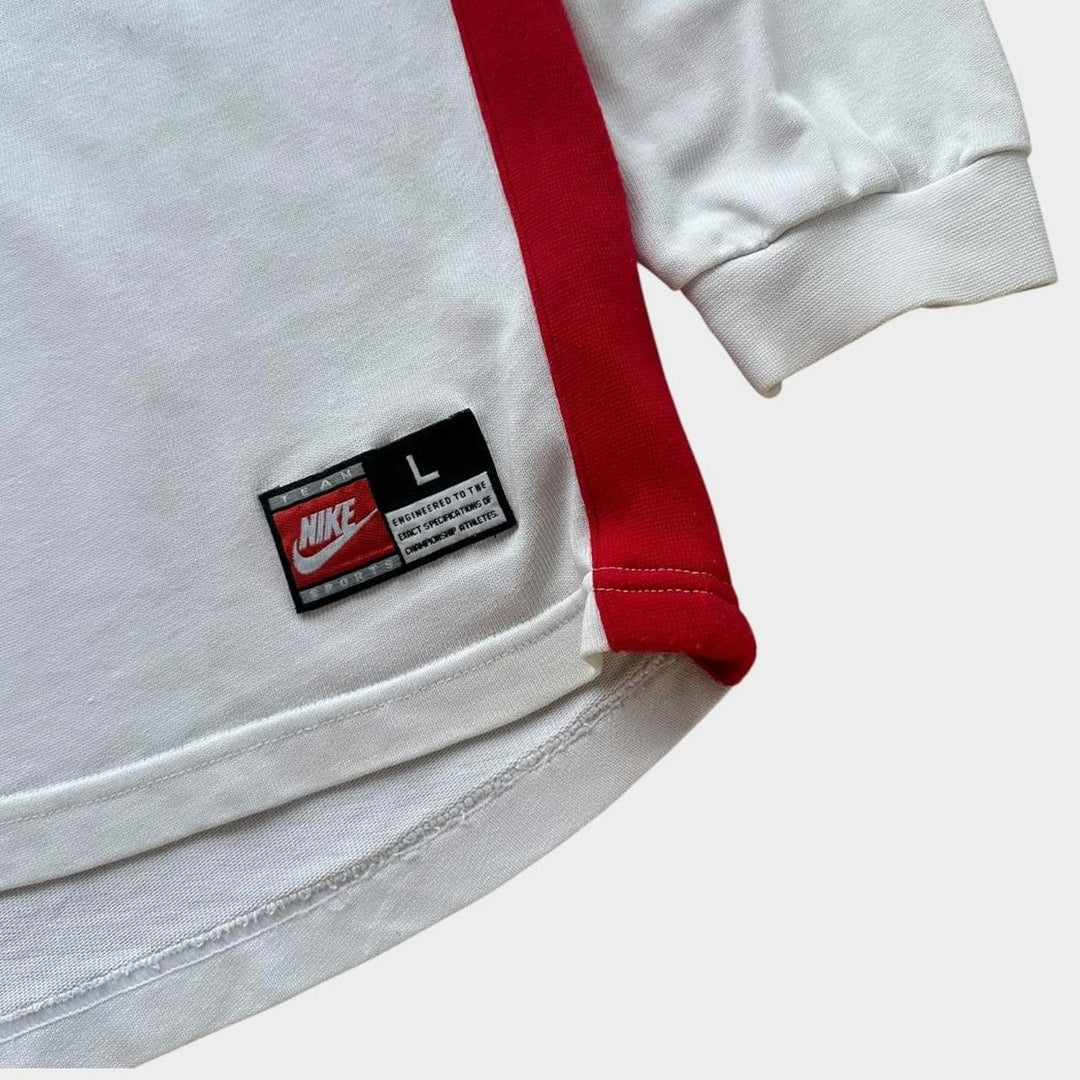 Top de rugby vintage de Inglaterra - grande