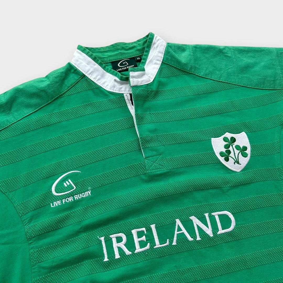 Camiseta rugby Irlanda - XL (holgada)