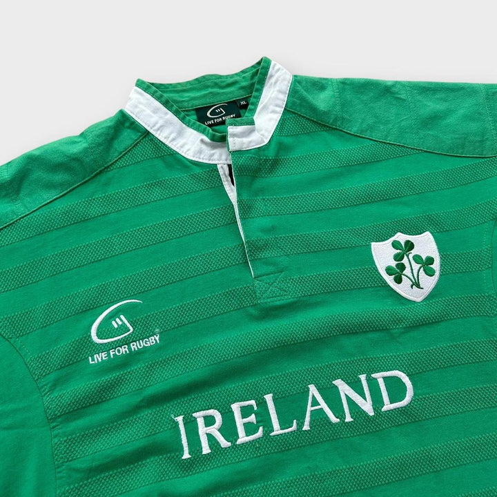 Camiseta rugby Irlanda - XL (holgada)