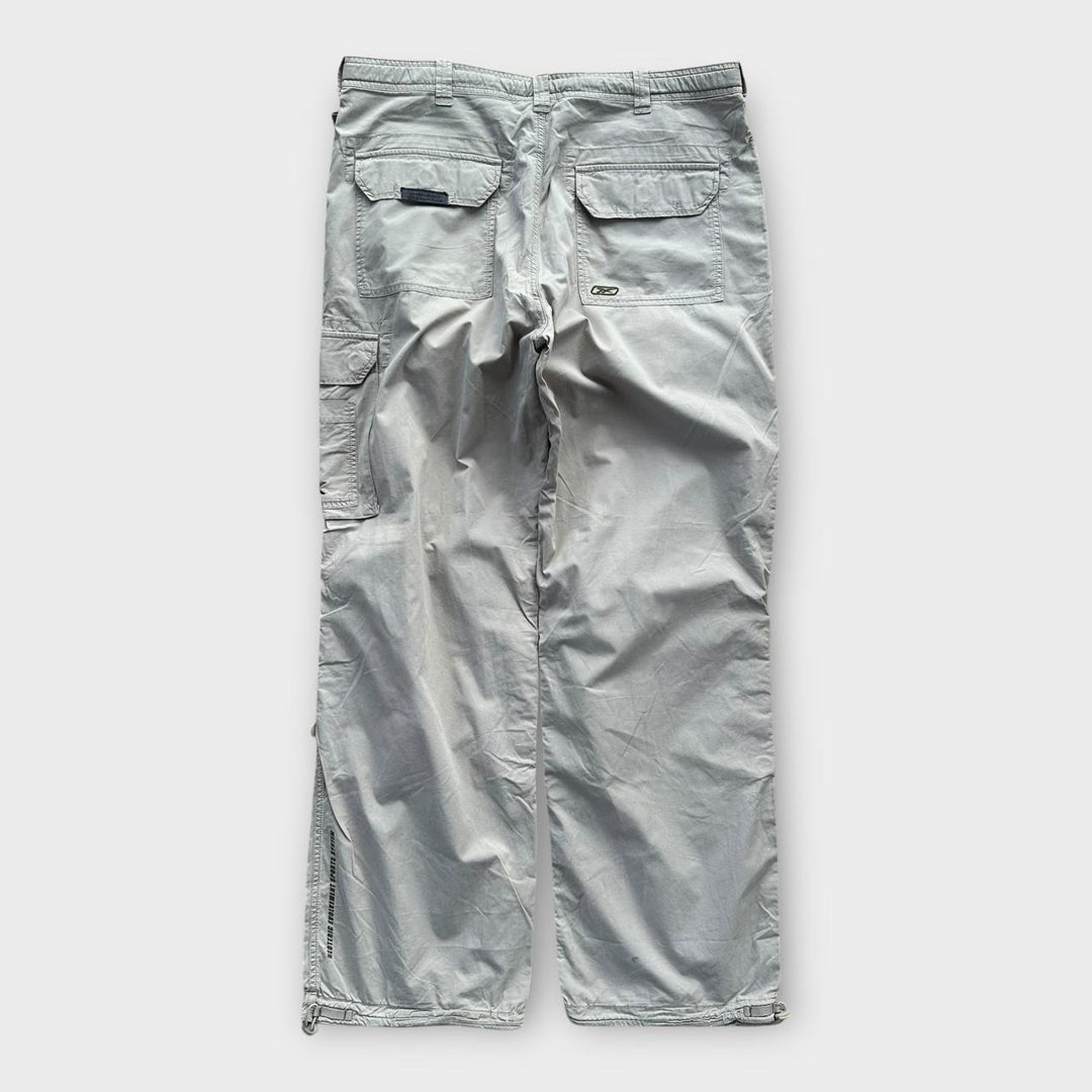 Pantalones cargo Reebok - grande (cintura 36)