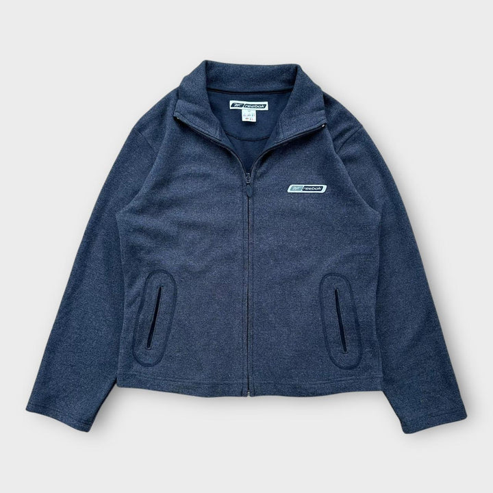 Jersey con cremallera Reebok - mujer UK12