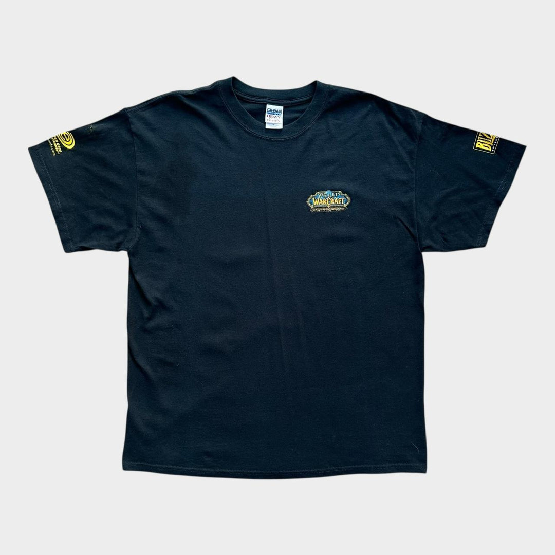 Camiseta con gráfico de World of Warcraft - XL