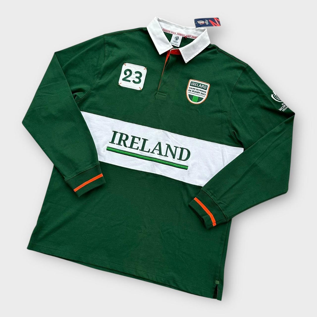 Camiseta rugby Irlanda - XXL