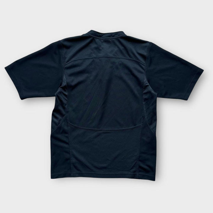 Top de rugby vintage de Nueva Zelanda - mediano