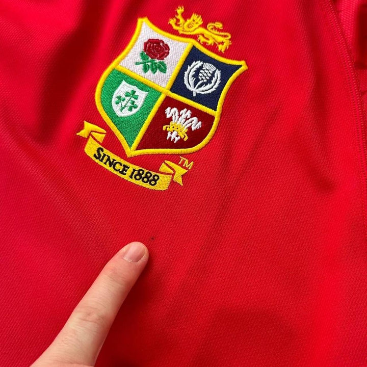 Camiseta rugby leones - 2XL