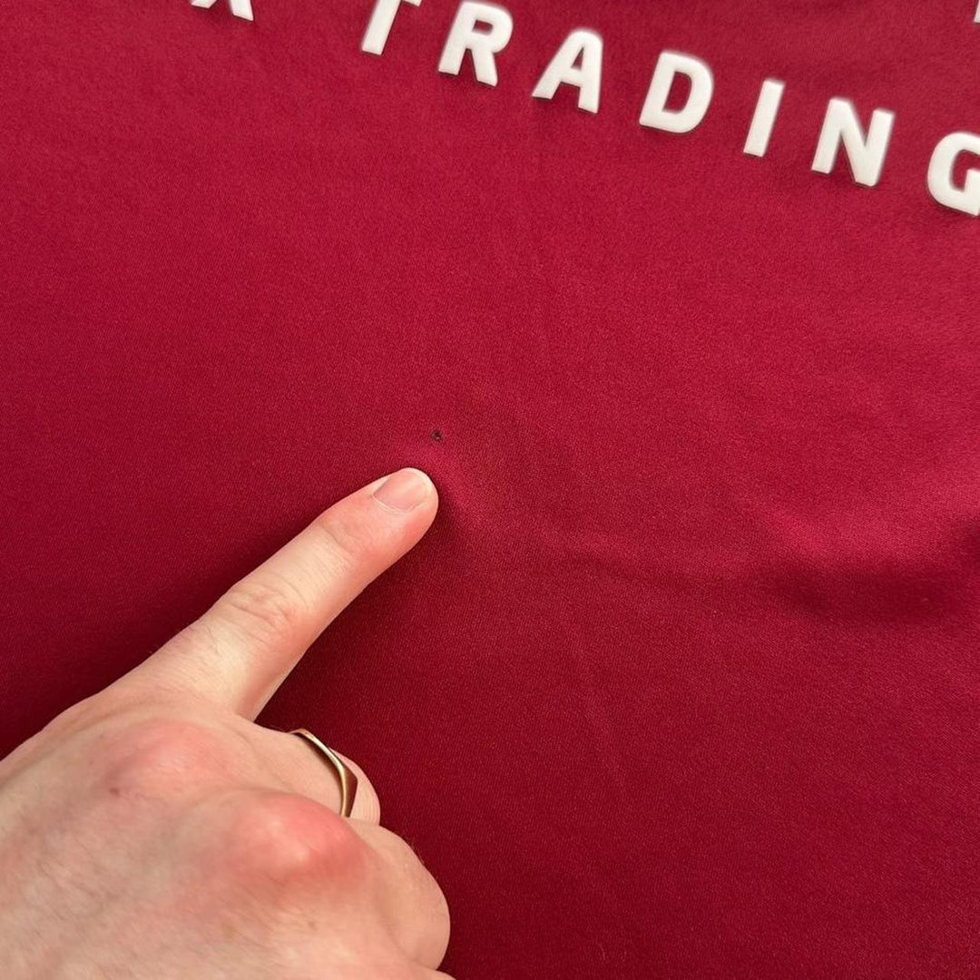 Camiseta de fútbol del West Ham - XXL