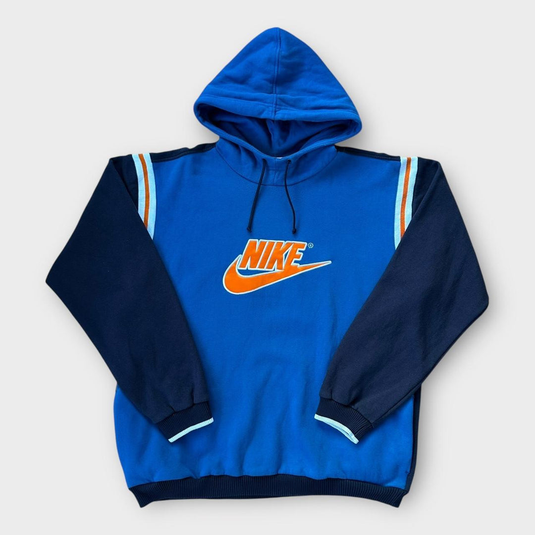 Sudadera con capucha Nike vintage - XL