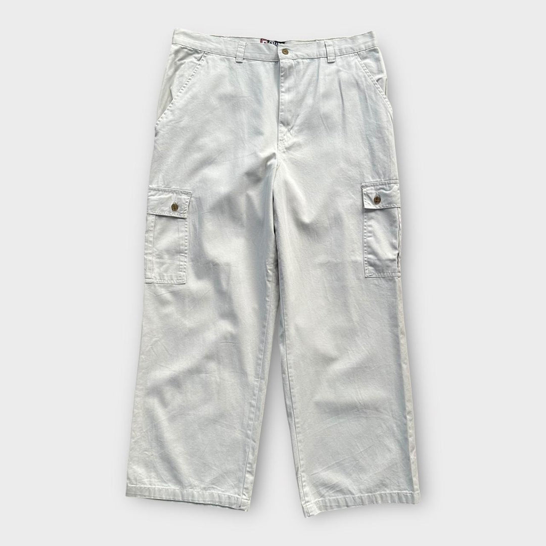 Pantalones cargo de Chaps Ralph Lauren - cintura 36